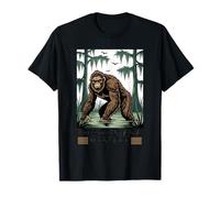 Monstre des Marais Honey Island T-Shirt