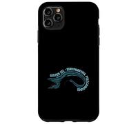 Monstre des Profondeurs - Pelikanaal Coque pour iPhone 11 Pro Max