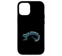 Monstre des Profondeurs - Pelikanaal Coque pour iPhone 12/12 Pro