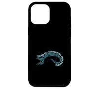 Monstre des Profondeurs - Pelikanaal Coque pour iPhone 12 Pro Max