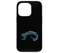 Monstre des Profondeurs - Pelikanaal Coque pour iPhone 13 Pro