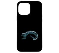 Monstre des Profondeurs - Pelikanaal Coque pour iPhone 13 Pro Max
