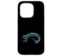 Monstre des Profondeurs - Pelikanaal Coque pour iPhone 15 Pro