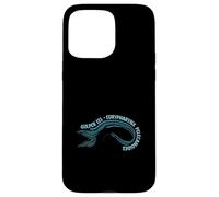 Monstre des Profondeurs - Pelikanaal Coque pour iPhone 15 Pro Max