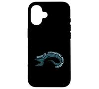 Monstre des Profondeurs - Pelikanaal Coque pour iPhone 16