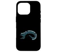 Monstre des Profondeurs - Pelikanaal Coque pour iPhone 16 Pro