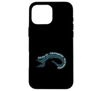 Monstre des Profondeurs - Pelikanaal Coque pour iPhone 16 Pro Max