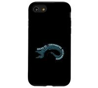 Monstre des Profondeurs - Pelikanaal Coque pour iPhone SE (2020) / 7/8