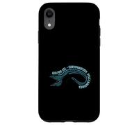 Monstre des Profondeurs - Pelikanaal Coque pour iPhone XR
