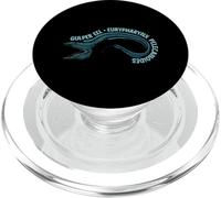 Monstre des Profondeurs - Pelikanaal PopSockets PopGrip pour MagSafe