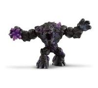 Monstre Des Ténebres - Pierre - Figurine Schleich Réaliste - Créature Mythique Avec Bras Et Torse Mobiles - Cadeau Pour Garçons Et Multicolore G