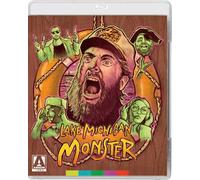 Monstre du lac Michigan [Blu-ray]