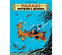 Monstre du lac Yakari Volume 17