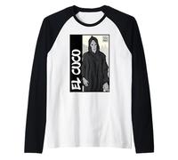 Monstre El Cuco Manche Raglan
