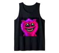 Monstre en peluche - Adorable créature artistique, design mignon Débardeur