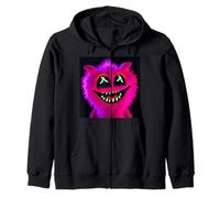 Monstre en peluche - Adorable créature artistique, design mignon Sweat à Capuche