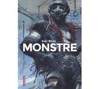 Monstre Enki Bilal (Auteur), Enki Bilal (Dessinateur), Enki Bilal (Scénario)