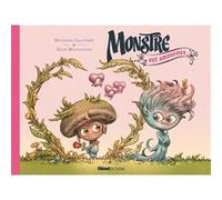 Monstre est amoureux Séverine Gauthier (Auteur), Stan (Illustration)
