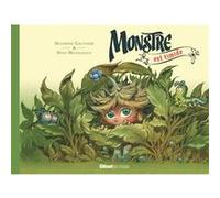 Monstre est timide Séverine Gauthier (Auteur), Stan (Illustration)