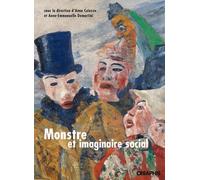 Monstre et imaginaire social - Anna Caiozzo - Creaphis - broché - Essai