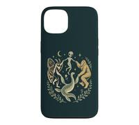 Monstre Extraterrestre cryptique du Loch Ness Bigfoot Mothman Coque pour iPhone 13