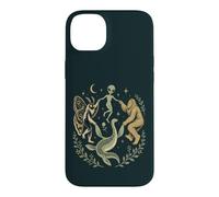 Monstre Extraterrestre cryptique du Loch Ness Bigfoot Mothman Coque pour iPhone 14 Plus
