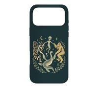 Monstre Extraterrestre cryptique du Loch Ness Bigfoot Mothman Coque pour iPhone 17 Pro Max