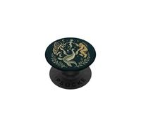 Monstre Extraterrestre cryptique du Loch Ness Bigfoot Mothman PopSockets PopGrip Adhésif