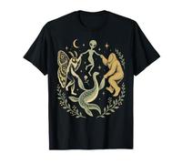 Monstre Extraterrestre cryptique du Loch Ness Bigfoot Mothman T-Shirt