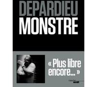 Monstre Gérard Depardieu (Auteur)