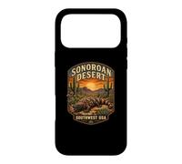 Monstre Gila du désert de Sonora Coque pour iPhone 17 Pro Max