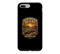 Monstre Gila du désert de Sonora Coque pour iPhone 7 Plus/8 Plus