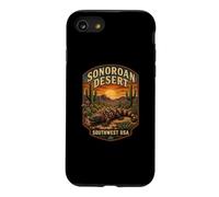 Monstre Gila du désert de Sonora Coque pour iPhone SE (2020) / 7/8