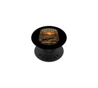 Monstre Gila du désert de Sonora PopSockets PopGrip Adhésif