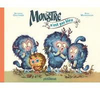 Monstre - Monstre N'est Pas Bleu