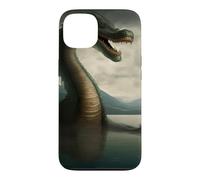 Monstre mystérieux du Loch Ness Coque pour iPhone 13