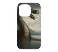 Monstre mystérieux du Loch Ness Coque pour iPhone 13 Pro