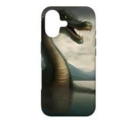 Monstre mystérieux du Loch Ness Coque pour iPhone 17