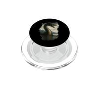 Monstre mystérieux du Loch Ness PopSockets PopGrip pour MagSafe