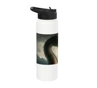 Monstre mystérieux du Loch Ness Stainless Steel Insulated Water Bottle