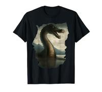 Monstre mystérieux du Loch Ness T-Shirt