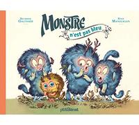 Monstre n'est pas bleu