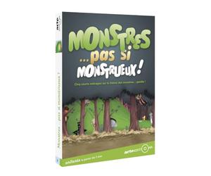 Monstre. Pas si monstrueux [DVD]