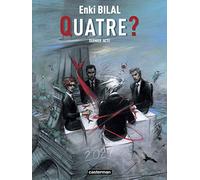 Monstre: Quatre ? - Dernier acte (4)