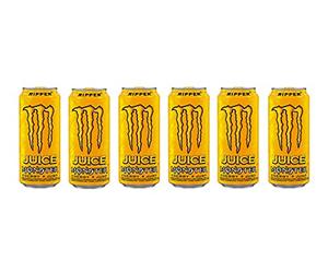 Monstre Ripper Energy Drink (500ml) - Paquet de 6