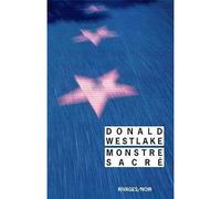 Monstre sacré - Donald Westlake - Rivages - Poche - Roman
