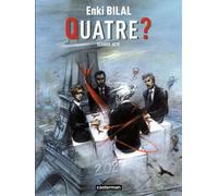 Monstre (Tome 4) - Quatre ?