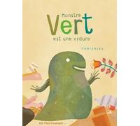 Monstre Vert Est Une Ordure
