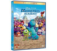 Monstres Academy – Disney – DVD