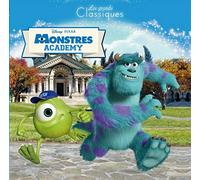 Monstres Academy